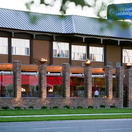 Coast Lethbridge Hotel&Conference Centre Buitenkant foto