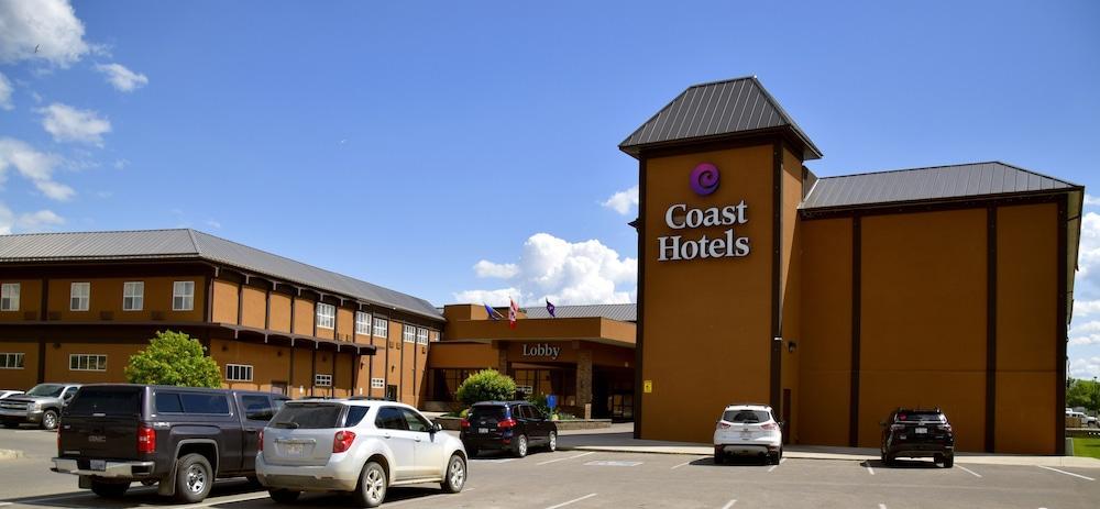 Coast Lethbridge Hotel&Conference Centre Buitenkant foto