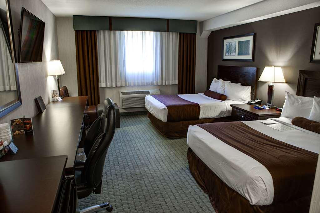 Coast Lethbridge Hotel&Conference Centre Kamer foto
