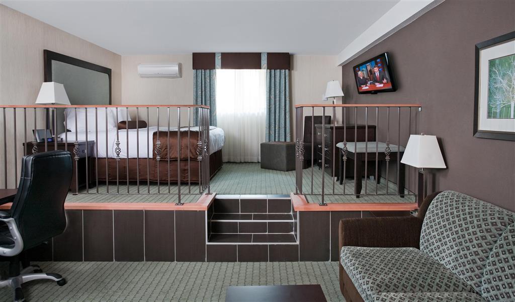 Coast Lethbridge Hotel&Conference Centre Kamer foto
