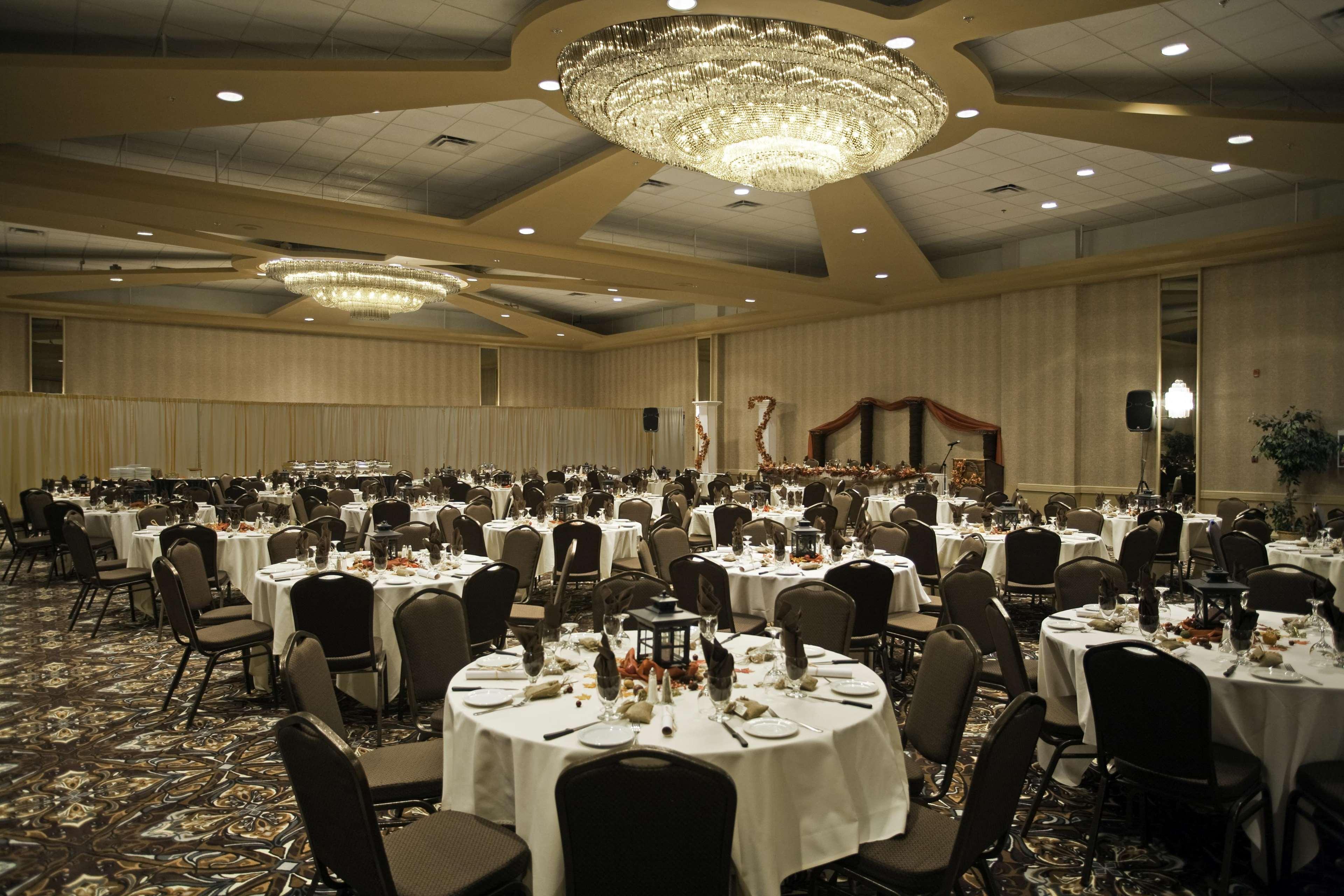 Coast Lethbridge Hotel&Conference Centre Restaurant foto