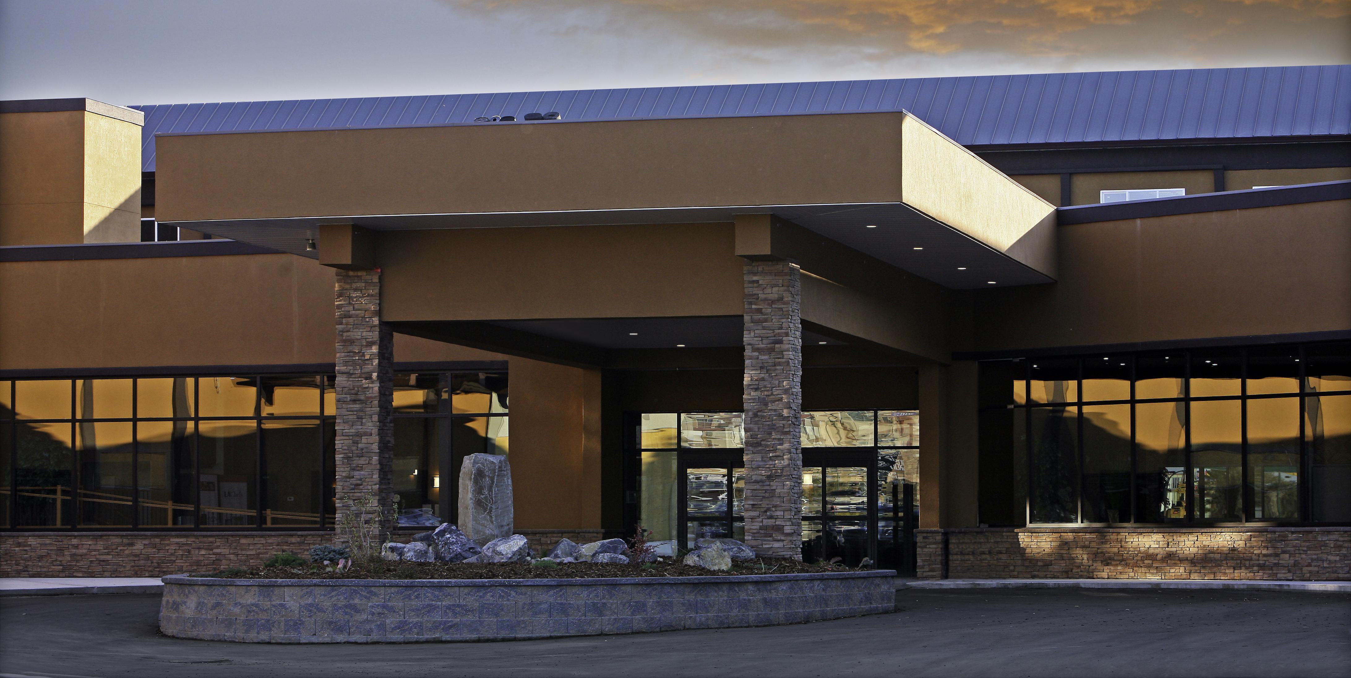 Coast Lethbridge Hotel&Conference Centre Buitenkant foto