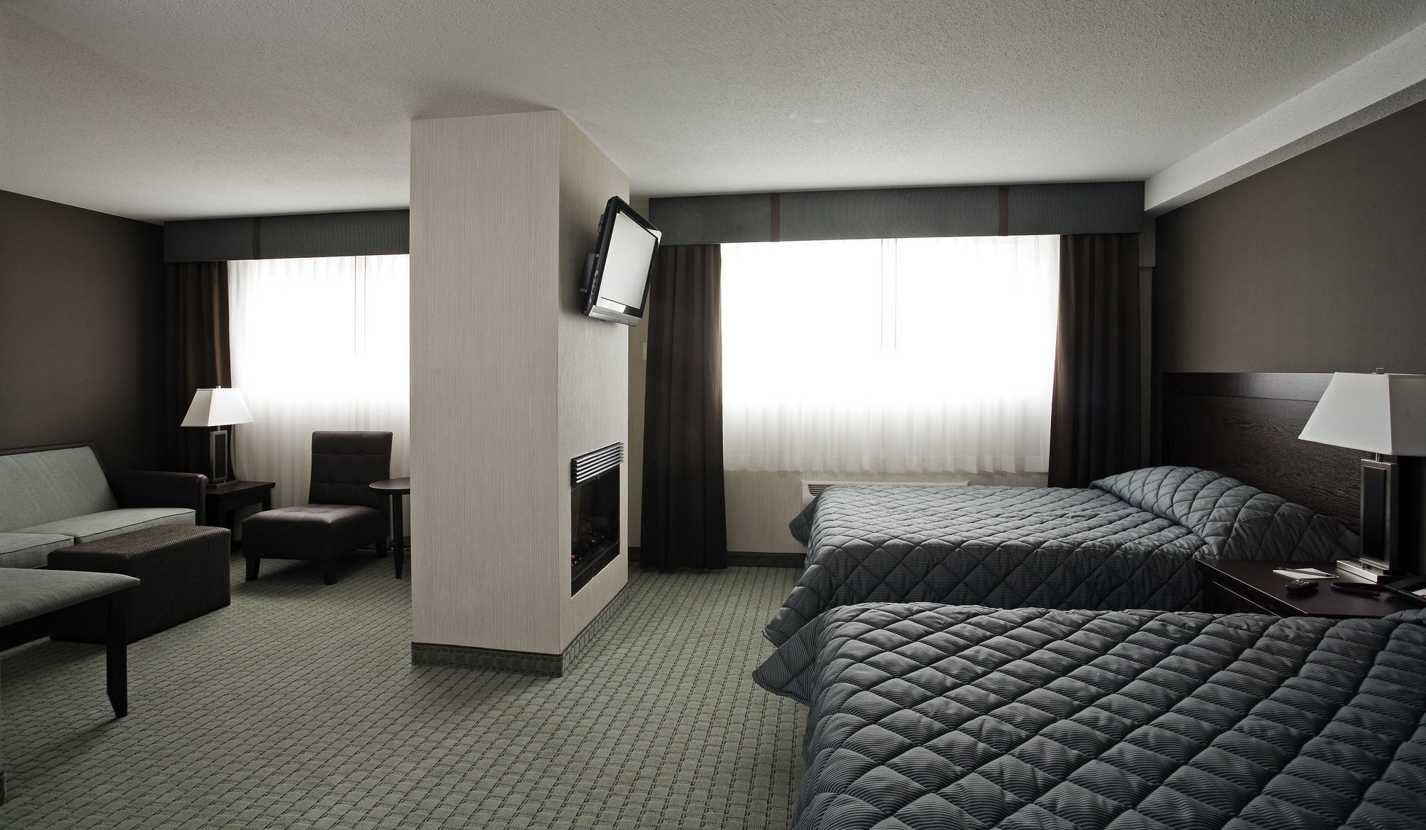 Coast Lethbridge Hotel&Conference Centre Buitenkant foto