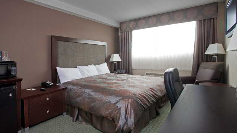 Coast Lethbridge Hotel&Conference Centre Buitenkant foto