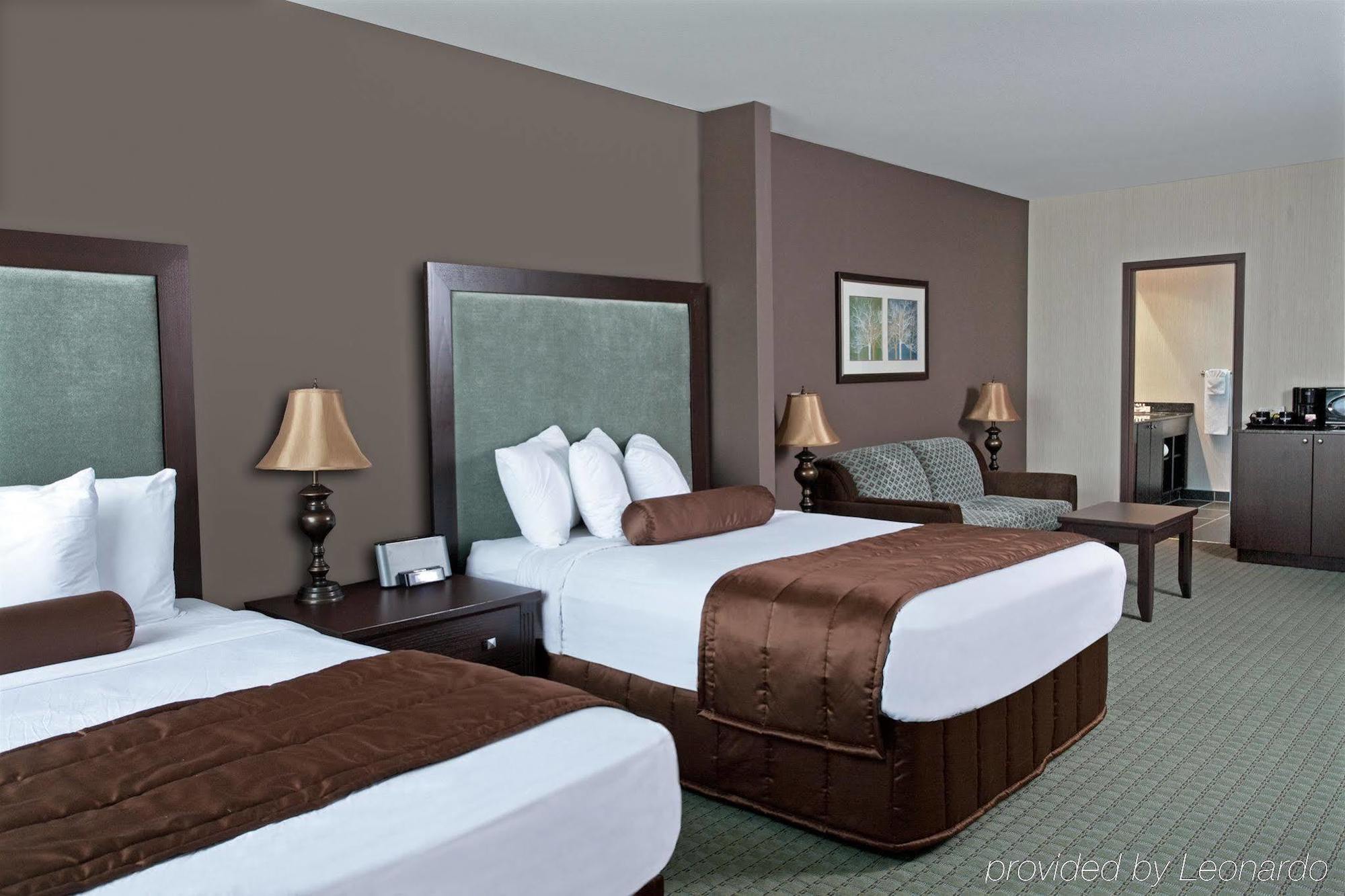 Coast Lethbridge Hotel&Conference Centre Kamer foto