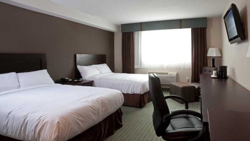 Coast Lethbridge Hotel&Conference Centre Buitenkant foto